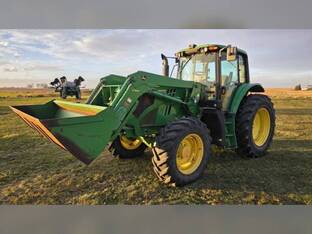 2014 John Deere 6140M