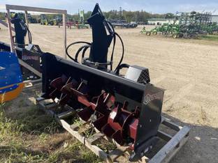 2023 VIRNIG VBW72-HF33 SNOWBLOWER