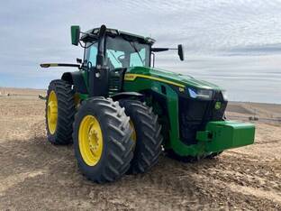 2021 John Deere 8R 310