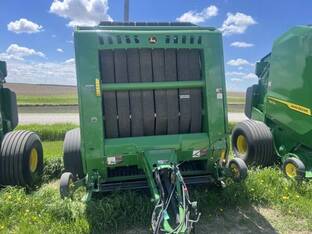 2020 John Deere 560M