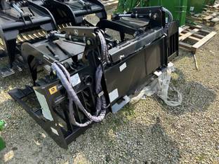 2024 John Deere GR84B ROCK GRAPPLE