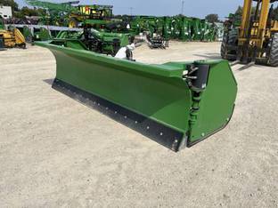2023 HLA 4203 Snow Pusher