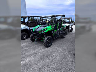 2025 Kawasaki Teryx4™ S SE