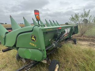 2008 John Deere 608C
