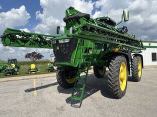 2022 John Deere 612R