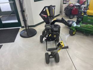 2022 Wallenstein BXC34 Wood Chipper