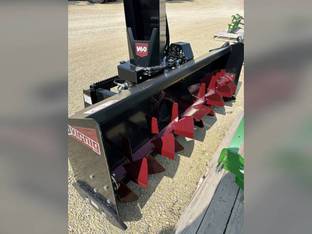 2023 VIRNIG VBW84-HF42 SNOWBLOWER