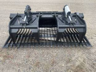 2023 John Deere GR84B 84IN GRAPPLE SKELETON BUCKET