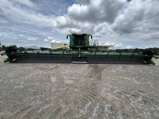 2024 John Deere HD50F