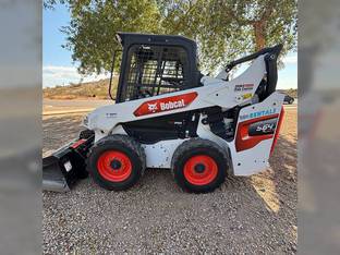 2024 Bobcat S64