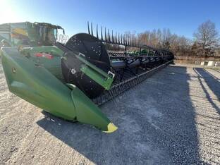 2024 John Deere HD50F