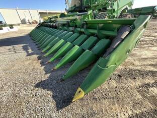 2024 John Deere C18F