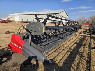 2012 Massey-Ferguson 9250