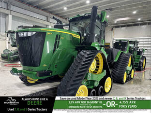 2023 John Deere 9RX 490