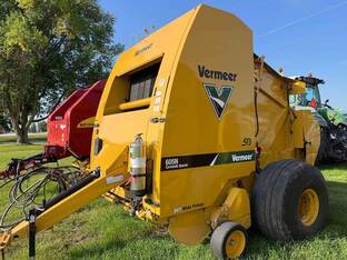 2021 Vermeer Mfg. Co. 605N