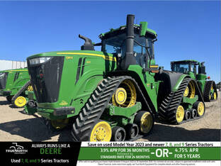 2023 John Deere 9RX 490