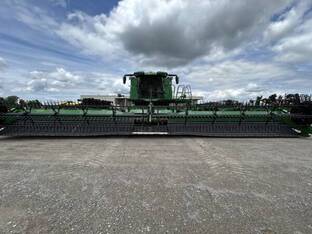 2024 John Deere HD50F