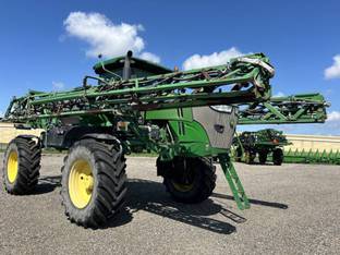 2018 John Deere R4038