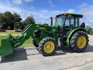 2023 John Deere 5100E