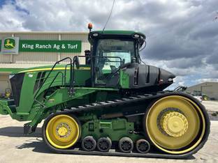 2018 John Deere 9570RT