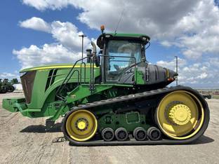 2018 John Deere 9570RT