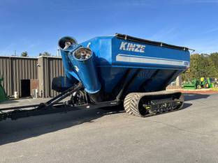 2014 Kinze 1100