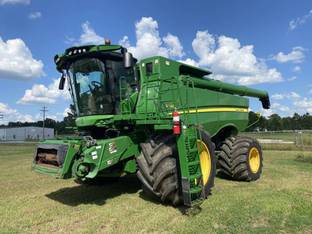 2019 John Deere S790