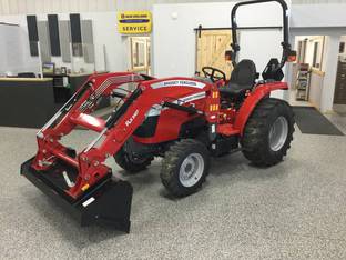 2023 Massey-Ferguson 1835E