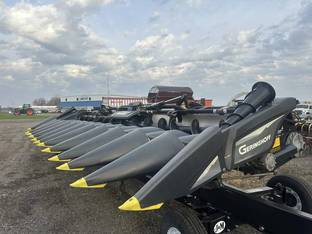 2022 Geringhoff MS1200F