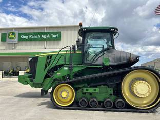 2014 John Deere 9510RT