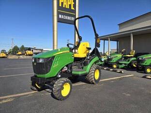 2022 John Deere 1025R