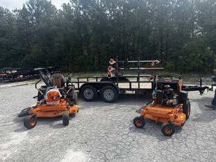 2026 Scag STCII,SVRII