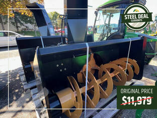 2021 John Deere SB72D