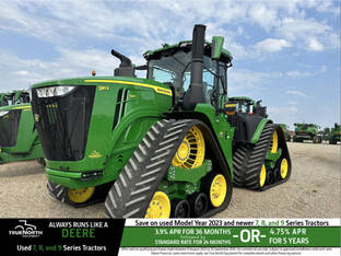 2023 John Deere 9RX 540