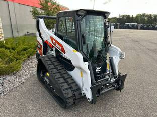 2024 Bobcat T66