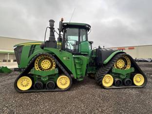 2019 John Deere 9570RX