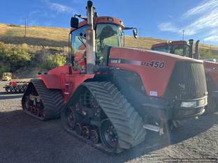 2004 Case IH STX450 Quad
