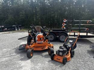 2026 Scag STCII, SFC