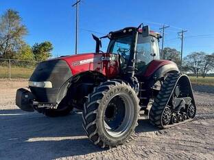 2016 Case IH Magnum 340