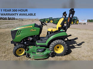 2013 John Deere 1025R