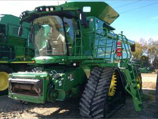 2022 John Deere S780