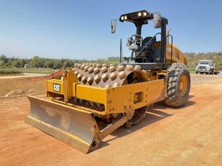 2014 Caterpillar CP56B