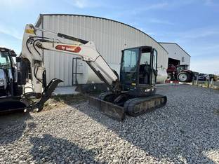 2022 Bobcat E50