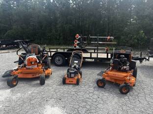 2026 Scag STCII,SVRII,SFC