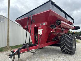 2014 Demco 1150