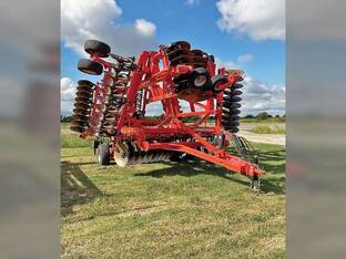 Kuhn Krause 8320