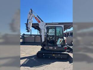 2024 Bobcat E60