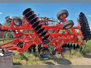 Kuhn Krause 8320