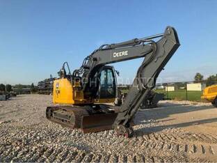 2023 John Deere 135 P