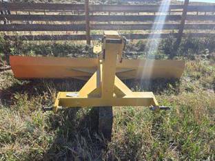 2015 King Kutter 5' Rear Blade